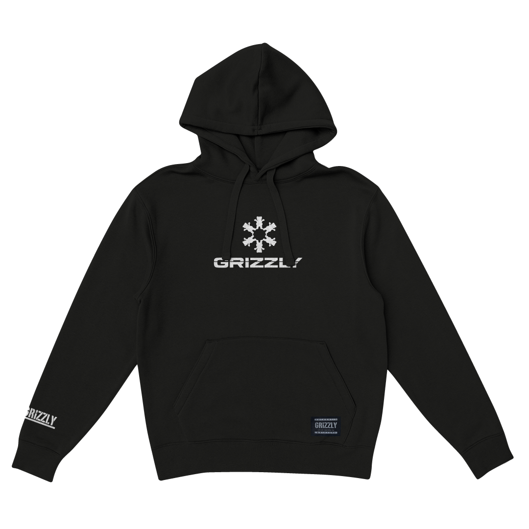 Moletom Grizzly Outdoor Division Drift Hoodie