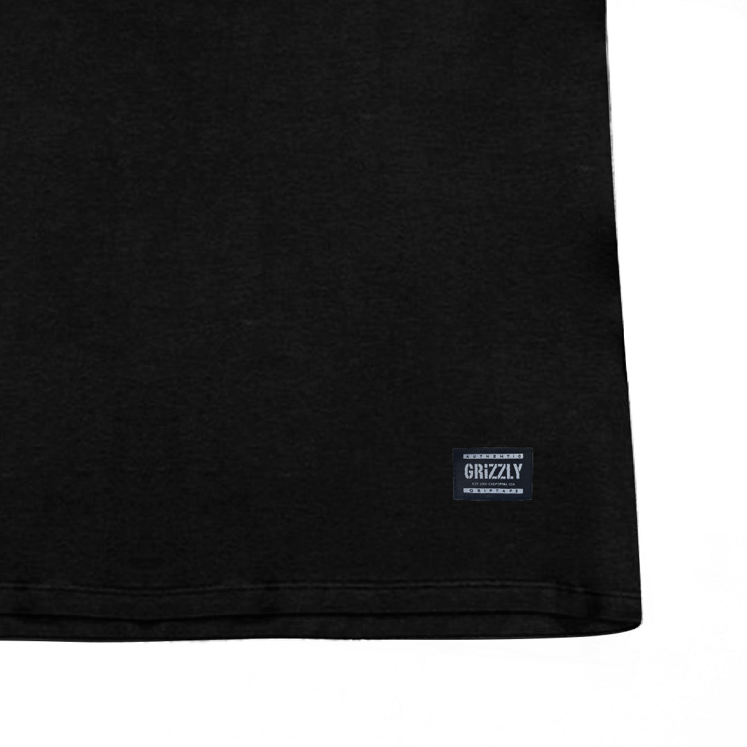 Camiseta Grizzly Blank Oversized Tee