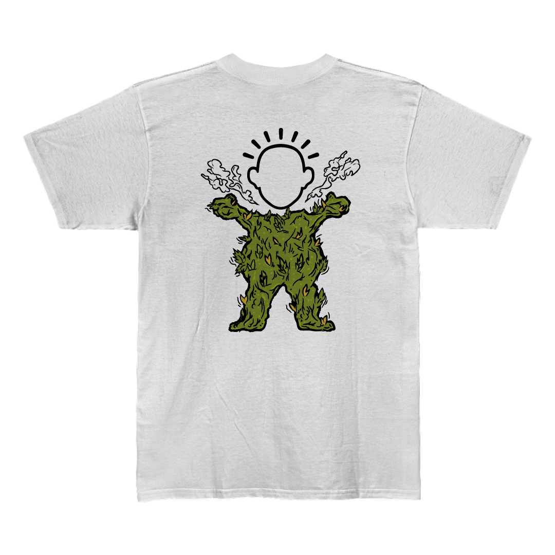 Camiseta Grizzly Fumaça Tee