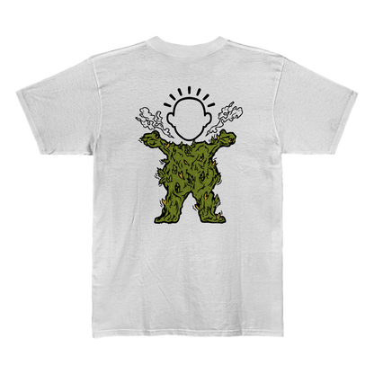 Camiseta Grizzly Fumaça Tee