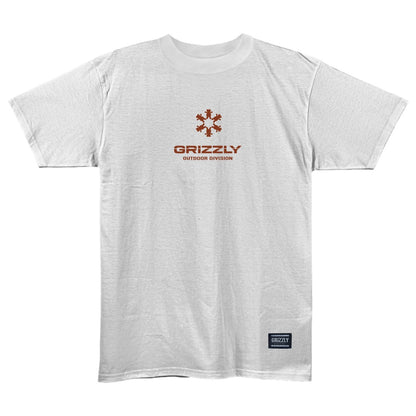 Camiseta Grizzly Bulletin Board Tee