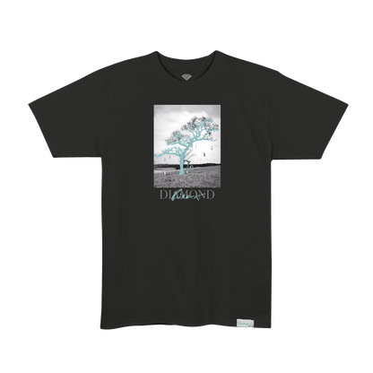 Camiseta Dmnd x Fire Tee