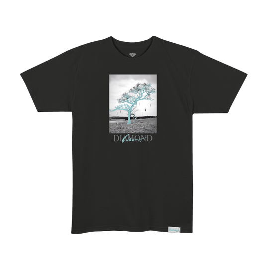 Camiseta Dmnd x Fire Tee