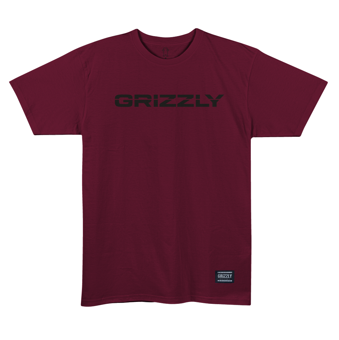 Camiseta Grizzly Outdoor Division Tee