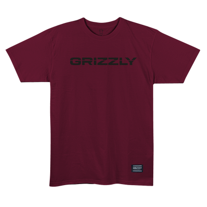 Camiseta Grizzly Outdoor Division Tee