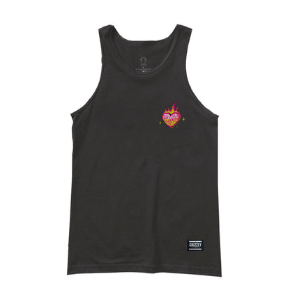 Camiseta Grizzly Keys Open Doors Tank