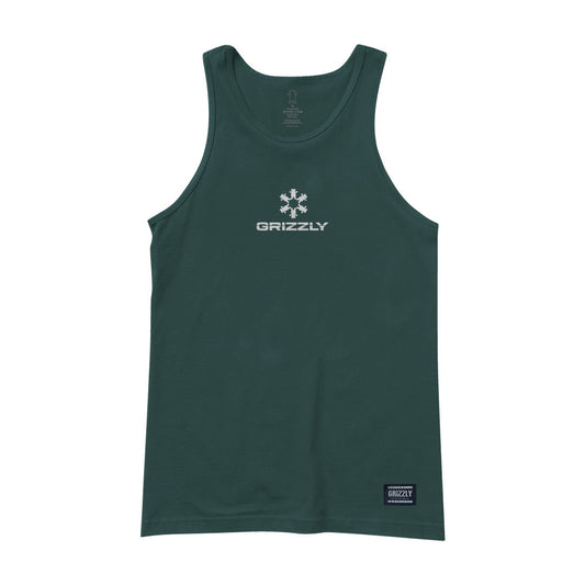 Camiseta Grizzly Outdoor Division Drift Tank