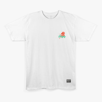 Camiseta Grizzly Fresh Flowers Tee