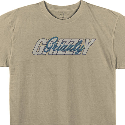 Camiseta Grizzly Down The Line Tee
