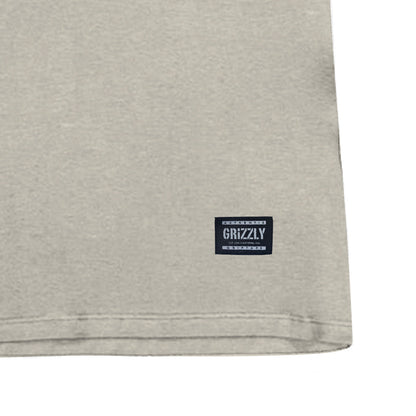 Camiseta Grizzly Blank Oversized Tee