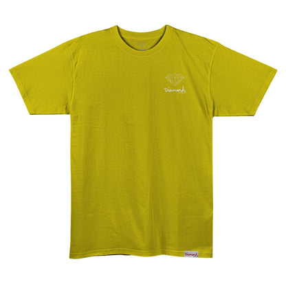 Camiseta Diamond Small Og Sign Tee - V26DIC02