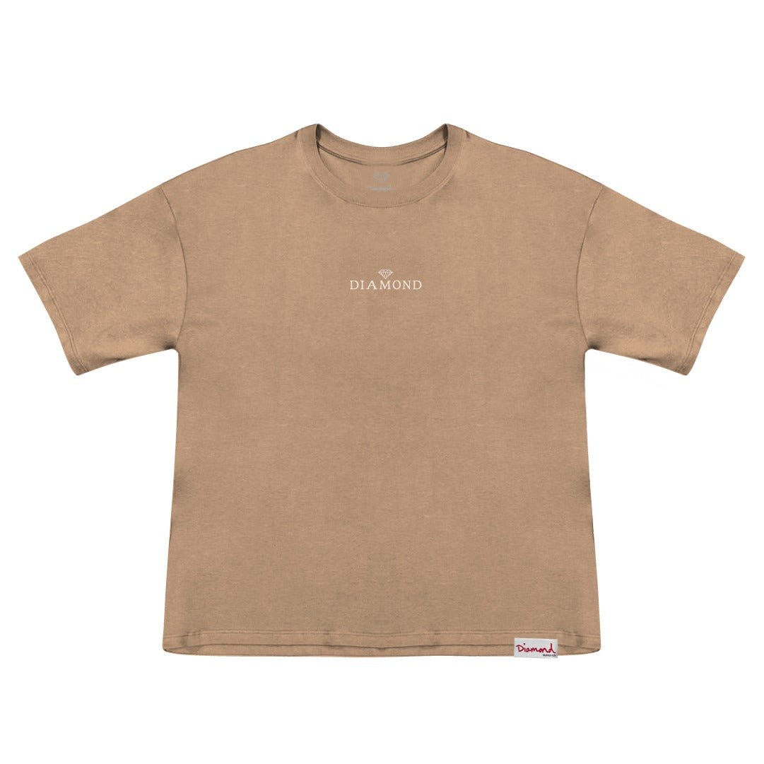 Camiseta Diamond Classic Oversized Tee