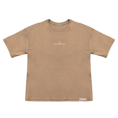 Camiseta Diamond Classic Oversized Tee