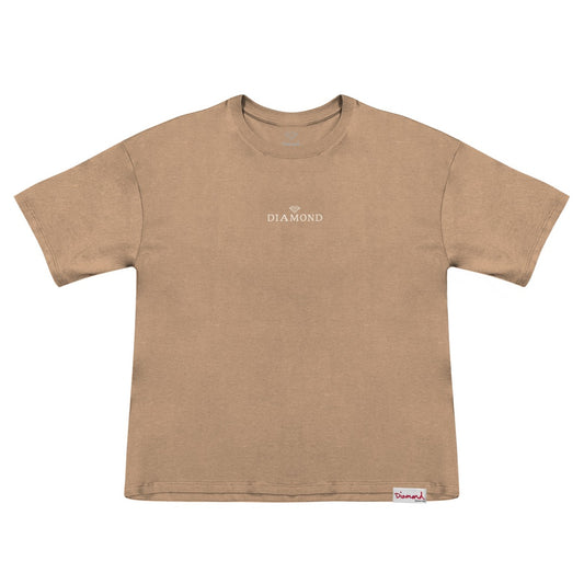 Camiseta Diamond Classic Oversized Tee