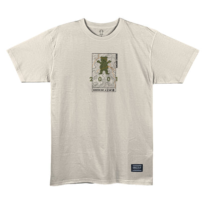Camiseta Grizzly Terrain Tee