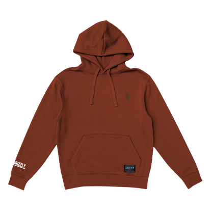 Moletom Grizzly Mini Og Bear Hoodie