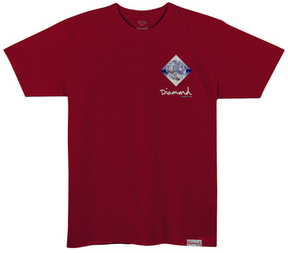 Camiseta Diamond Inner Tee - B23DMPA403