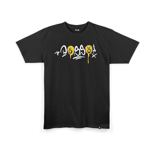 Camiseta Posso Feliz