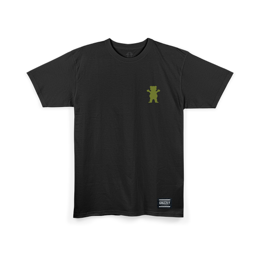 Camiseta Grizzly Mini Og Bear Tee II