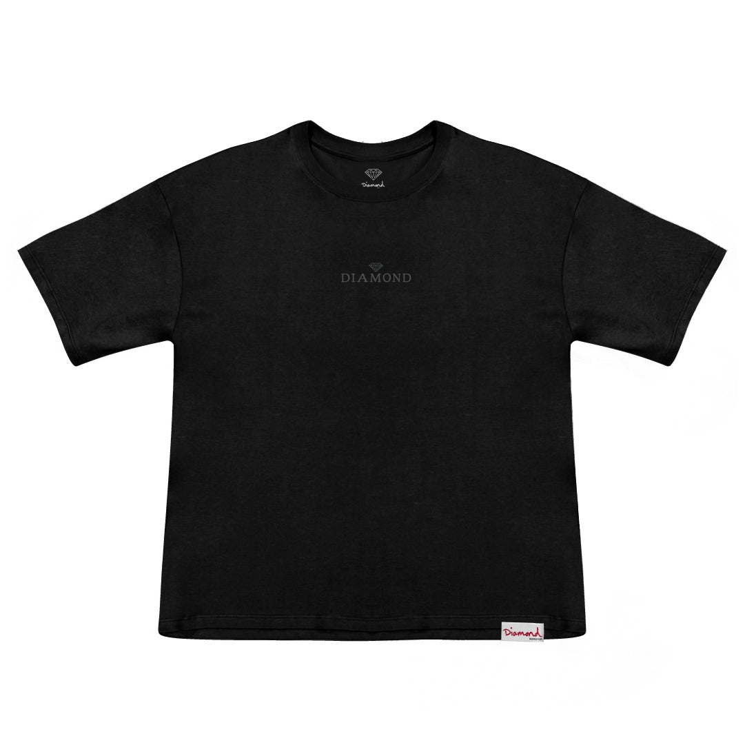 Camiseta Diamond Classic Oversized Tee