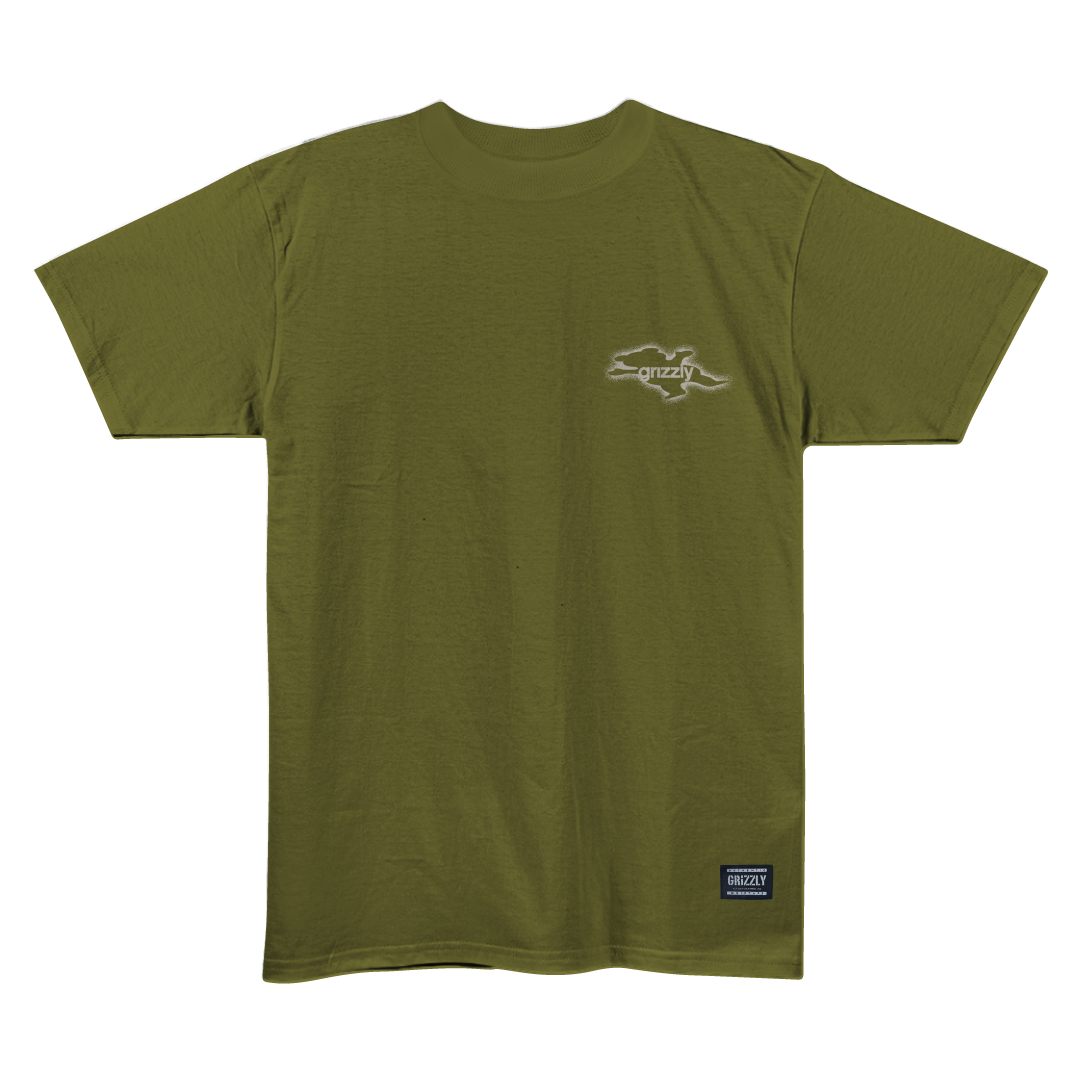 Camiseta Grizzly Noise Tee