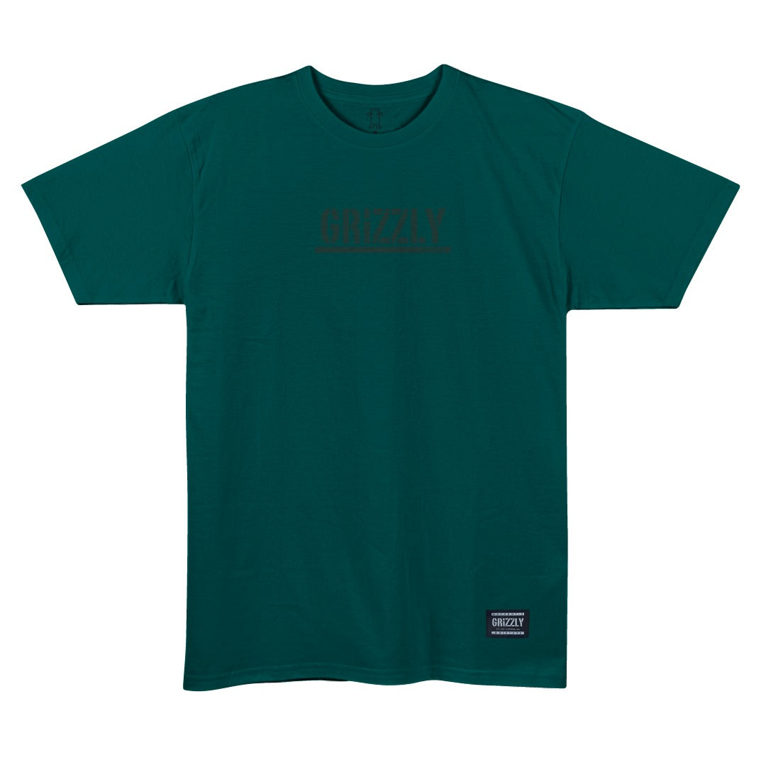 Camiseta Grizzly Og Stamp Tee
