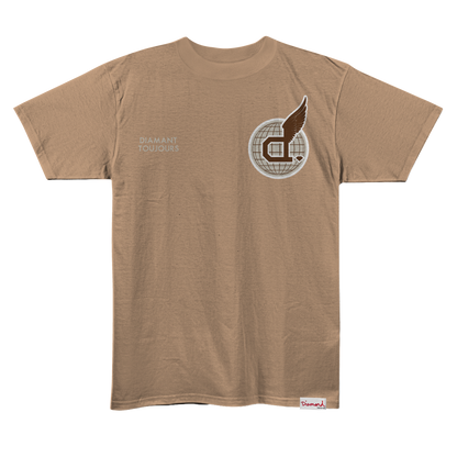 Camiseta Diamond Diamant Wings Tee