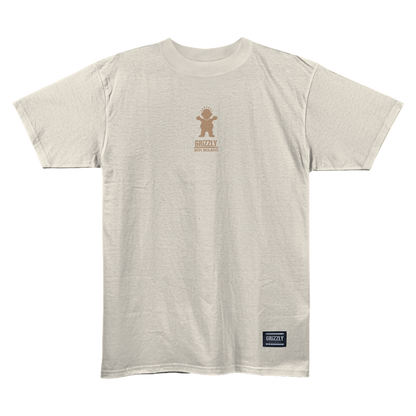 Camiseta Grizzly Bolado Tee