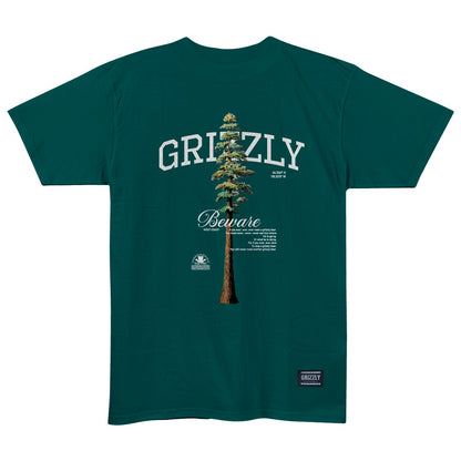 Camiseta Grizzly Tallest Pine Tee