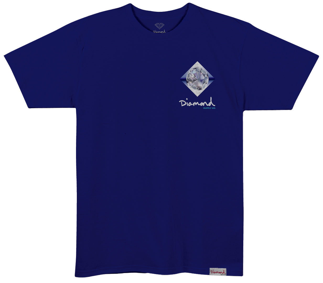 Camiseta Diamond Inner Tee - B23DMPA403