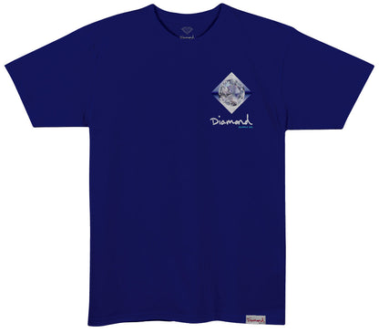 Camiseta Diamond Inner Tee - B23DMPA403