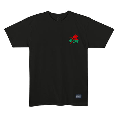 Camiseta Grizzly Fresh Flowers Tee