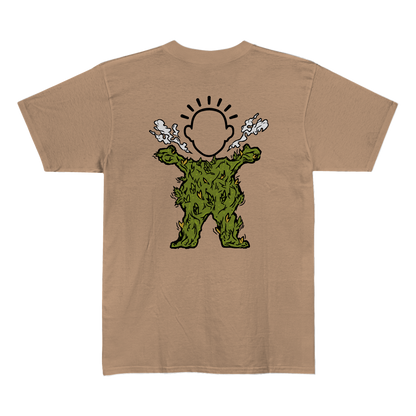 Camiseta Grizzly Fumaça Tee