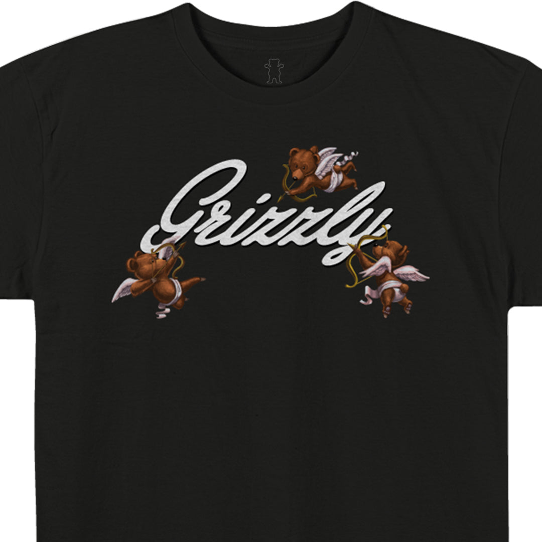 Camiseta Grizzly Cupid Tee