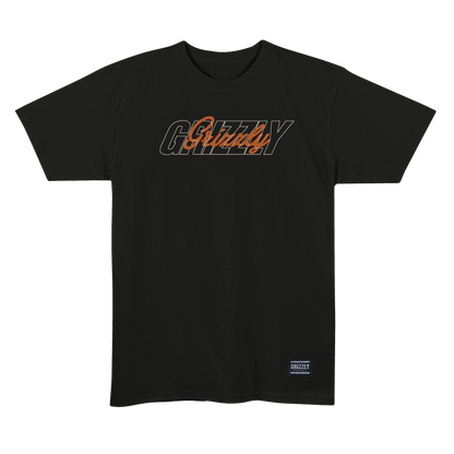 Camiseta Grizzly Down The Line Tee