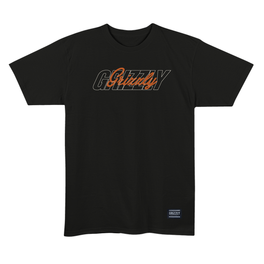 Camiseta Grizzly Down The Line Tee