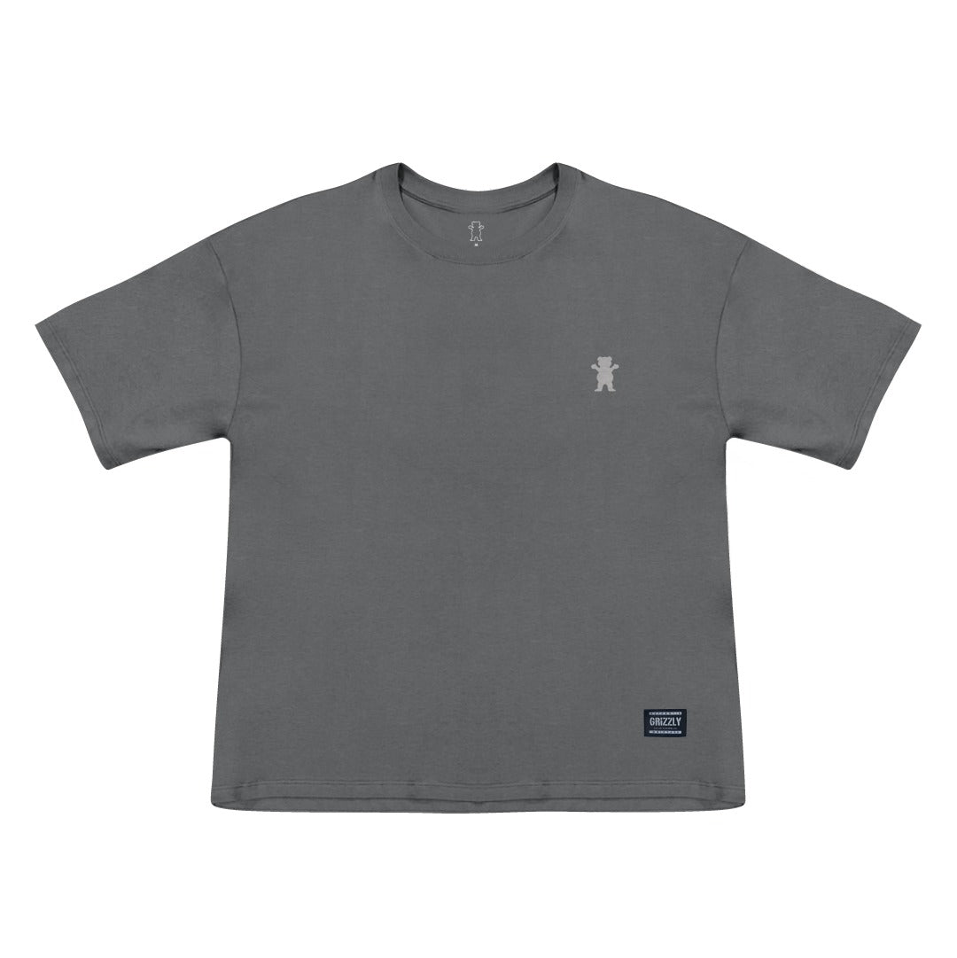 Camiseta Grizzly Bumper Oversized Tee