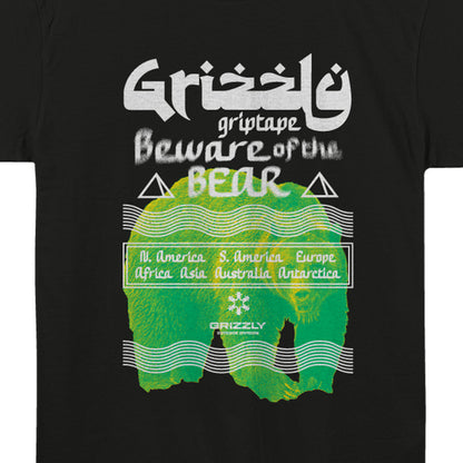 Camiseta Grizzly Sanskrit Tee