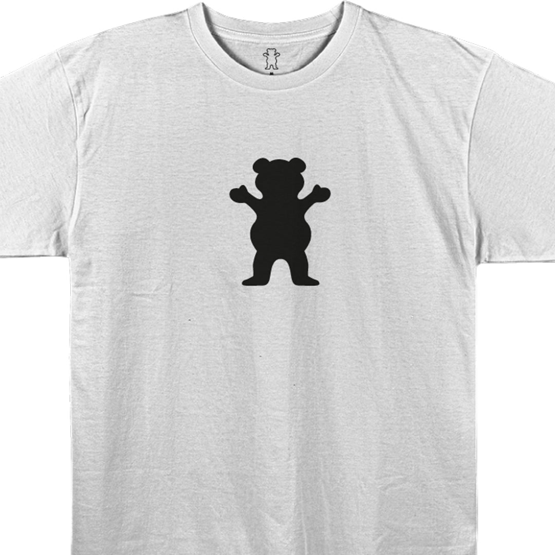 Camiseta Grizzly Og Bear Tee II