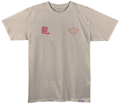 Camiseta Diamond Dragon Tee
