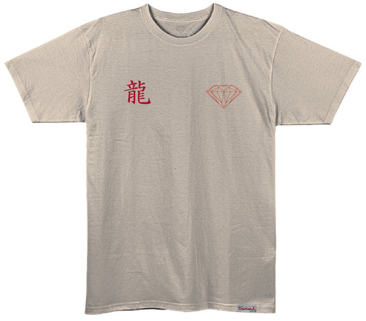 Camiseta Diamond Dragon Tee