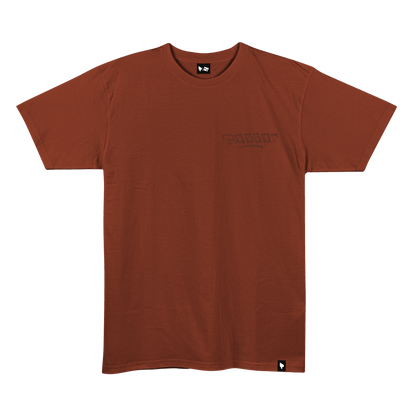 Camiseta Posso Tag Vertical