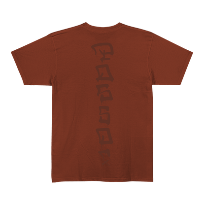 Camiseta Posso Tag Vertical