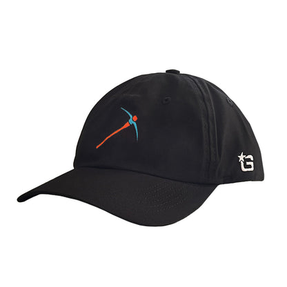 Bone Posso Big Pool Dad Hat