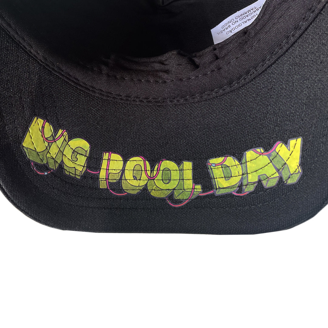 Bone Posso Big Pool Trucker Hat