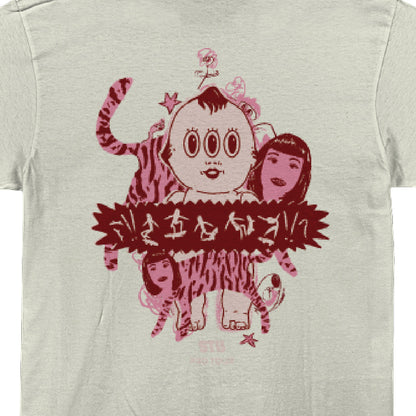 Camiseta Posso Stu Pro Tour Poa