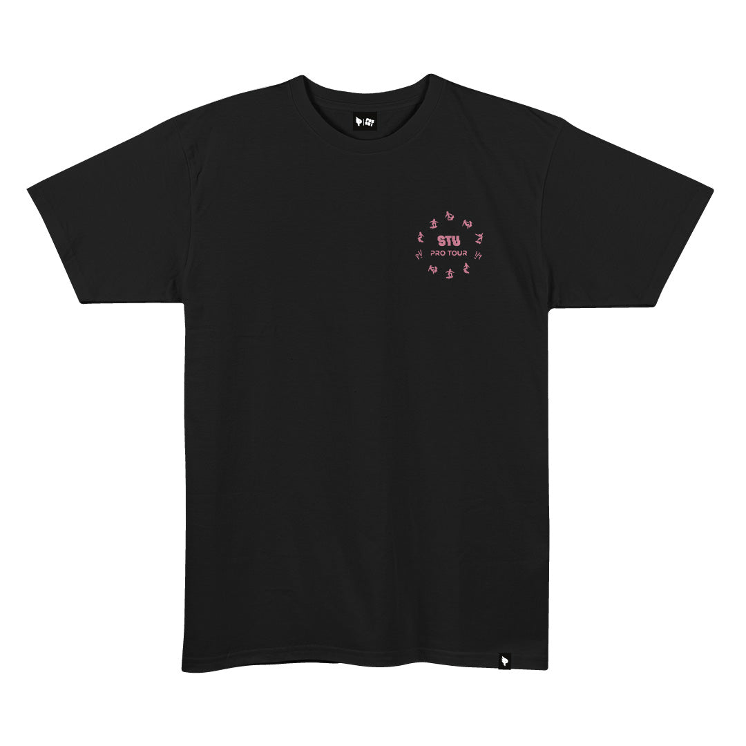 Camiseta Posso Stu Pro Tour Poa
