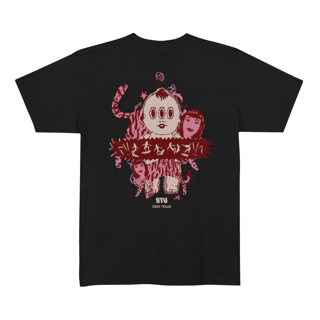 Camiseta Posso Stu Pro Tour Poa