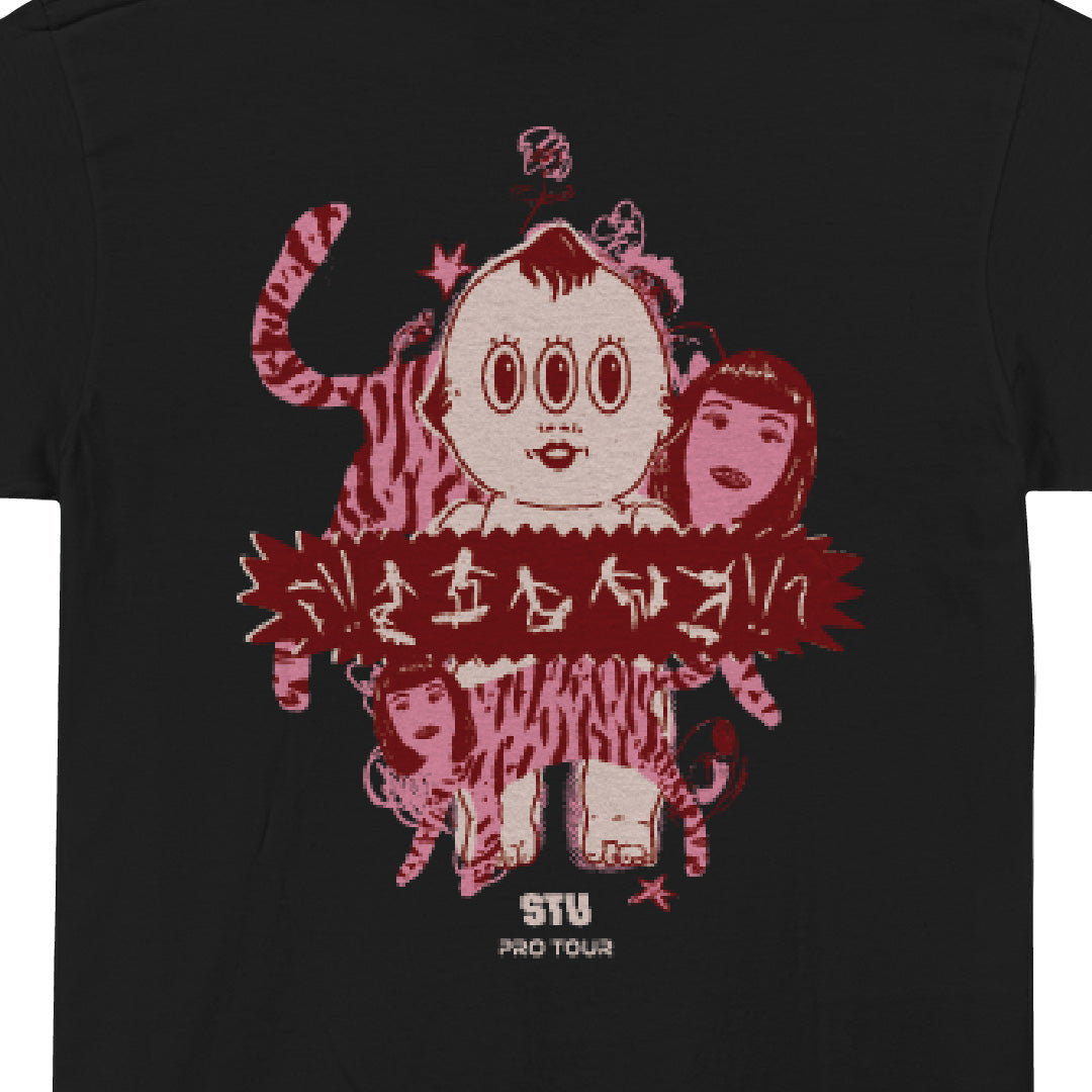 Camiseta Posso Stu Pro Tour Poa