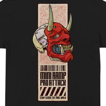 Camiseta Posso Mini Ramp Pro Attack